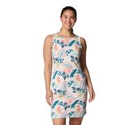 Columbia Chill River Printed Dress Robe, Alpenglow Pasteled, S Femmes