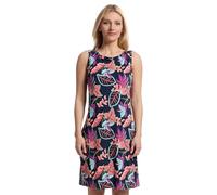 Columbia Chill River Printed Dress Robe, Corail Chaud en Pastel, XL Femme