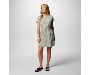 Columbia - Robe Technique Manches Courtes Chill River™ - Vert - Taille XS - Femme