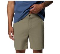 Columbia - Roc Lite Short - Short - 34 - Length: 9'' - stone green
