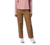 Columbia - Roc Straight Leg Pant - Pantalon randonnée femme Delta - US 14 - Regular