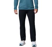 Pantalon columbia 5 poches roc noir regular