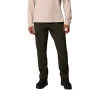 Columbia - Roc Tech Cargo Pant - Pantalon randonnée homme Greenscape - US 36 - Entrejambe 32"