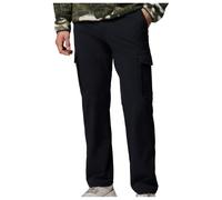 Columbia - ROC Tech Cargo Pant - Pantalon de loisirs - 34 - black