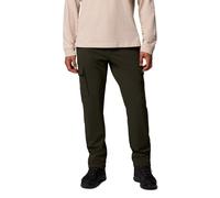 Columbia - Roc Tech Cargo Pant - Pantalon randonnée homme Greenscape - US 38 - Entrejambe 32"