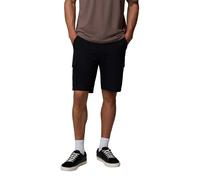 Columbia - ROC Tech Cargo Short - Short randonnée homme Black - US 28 - Entrejambe 9"