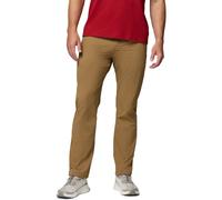 COLUMBIA Roc Tech Chino Pant - Homme - Marron - taille XS- modèle 2026
