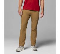 Columbia - Roc Tech Chino Pant - Pantalon randonnée homme Delta - US 36 - Entrejambe 32"