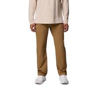 Columbia ROC Tech Pantalon de randonnée 5 Poches pour Homme, Delta, 76,2 x 86,4 cm (l x L)