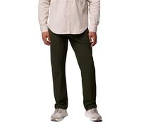 Columbia ROC Tech Pantalon de randonnée 5 Poches pour Homme Vert 76,2 x 81,3 cm (l x L)