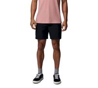 Columbia - ROC Tech Short - Short randonnée homme Black - US 38 - Entrejambe 9"
