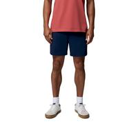 Columbia - ROC Tech Short - Short randonnée homme Collegiate Navy - US 28 - Entrejambe 9"