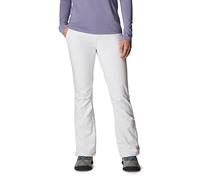 Columbia Roffee Ridge Pant, Pantalon De Ski Femme, White, Taille W10/R