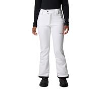 Columbia Roffee Ridge Pant, Pantalon De Ski Femme, White, Taille W4/L