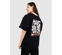 Columbia Rolling Bend Graphic Oversized T-Shirt noir XS