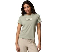 Columbia - T-shirt Graphique Ajusté Ruby Springs™ - Vert - Taille S - Femme