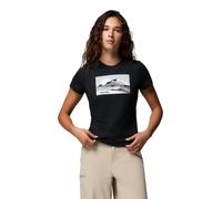 Columbia Ruby Springs T-Shirt ajusté à Manches Courtes pour Femme