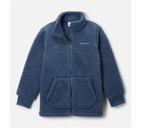 Columbia Rugged Fleece Juniors Bleu 9-10 (M) Male