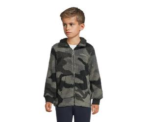 Columbia Rugged Ridge 2 Printed Sherpa Full Zip Polaire Sherpa entièrement zippée Garçon (lot de 1)