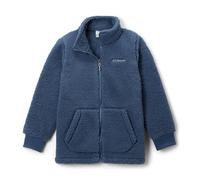 Columbia Rugged Ridge 2 Sherpa entièrement zippé en polaire Sherpa pour jeunes garçons, Dark Mountain, XXS