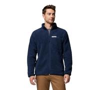 Columbia Veste polaire Rugged Ridge™ épaisse zippée Bleu XL Homme