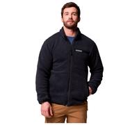 Veste polaire Columbia Rugged Ridge High Pile Full Zip noire - M
