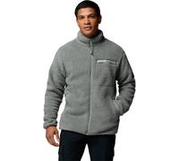 Columbia Rugged Ridge™ High Pile Full Zip Fleece Gris L Homme