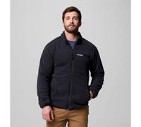 Columbia Veste polaire Rugged Ridge™ High Pile – Sherpa, fermeture intégrale – Noir L Homme