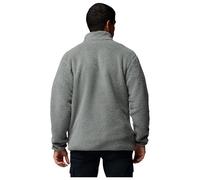 Columbia Rugged Ridge Veste polaire zippée à poils longs pour homme