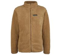 Veste polaire Columbia Rugged Ridge High Pile Full Zip marron - L
