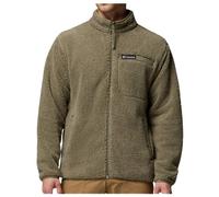Columbia - Rugged Ridge High Pile Full Zip - Veste polaire - XXL - stone green