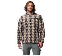Columbia - Rugged Ridge High Pile Half Zip Dark Stone Twillls - S - Polaire