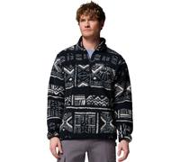 Columbia Rugged Ridge™ High Pile Half Zip Fleece Noir XL Homme