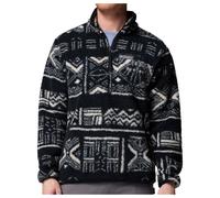 Columbia - Rugged Ridge High Pile Half Zip - Pull polaire - XXL - black / deschutes days