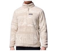 Columbia - Rugged Ridge High Pile Half Zip - Pull polaire - XXL - dark stone / deschutes days