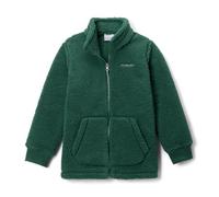Columbia Rugged Ridge II Sherpa Full Zip, couche extérieure en polypolaire, chaleur audacieuse, design aventureux, poches spacieuses, soins sans effort - Jeunes garçons