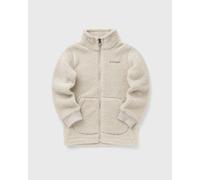 COLUMBIA Rugged Ridge Ii Sherpa Full Zip - Enfant - Gris / Blanc - taille M- modèle 2026