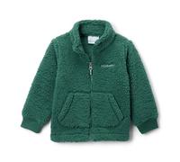 Columbia Rugged Ridge II Sherpa Full Zip Veste Polaire, Forêt Tropicale, 3 Jahre Bébé garçon