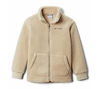 Columbia Rugged Ridge II Sherpa Full Zip Veste Polaire, Fossile Antique, L Fille