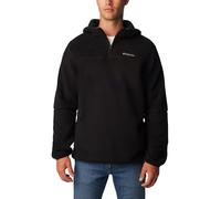 Columbia Rugged Ridge III Sherpa Pullover Hoodie - Polaire homme Black S