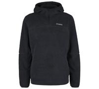 Columbia Rugged Ridge III Sherpa Pullover Hoodie - Polaire homme Black L