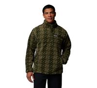 Columbia Rugged Ridge Pull en polaire semi-zippé pour homme