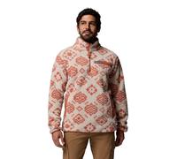 Columbia Rugged Ridge™ High Pile Half Zip Fleece Blanc XL Homme