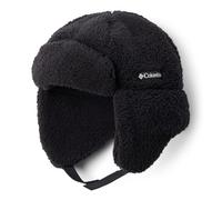 Columbia Rugged Ridge Sherpa Trapper Bonnet, Noir, S-M Mixte Enfant