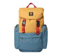 COLUMBIA Sac à dos de sport 'Trail Traveler™' bleu roi / jaune / rouge, Taille One Size
