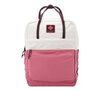 COLUMBIA Sac à dos de sport 'Trail Traveler™ II' prune / rose / blanc, Taille One Size