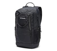 Columbia Sac à dos Echo Mountain de 25 L, design dynamique, protection Omni-Shield, sangles personnalisables, prêt pour l’hydratation, sifflet de sécurité - Unisexe