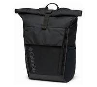 Columbia - Sac à dos Rolltop avec Protection pour Ordinateur Portable - unisex - Sacs - Noir - Taille: ONE Size