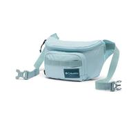 Columbia Sac Banane Unisexe Zigzag 2 Hip Bag, Bleu Marine/Bleu écrasé, Taille Unique