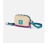 Bandoulière Columbia Trail Traveler jaune fuchsia bleu